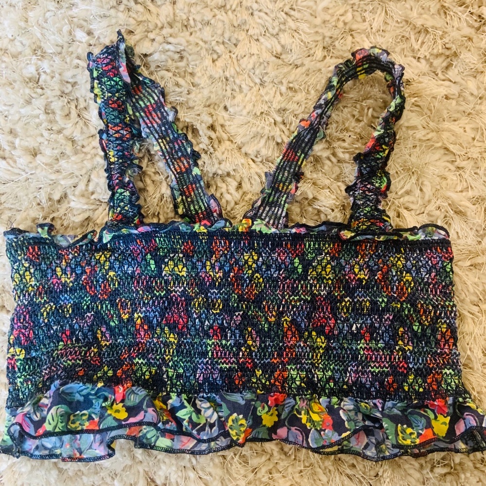 Urban outfitters crop top
